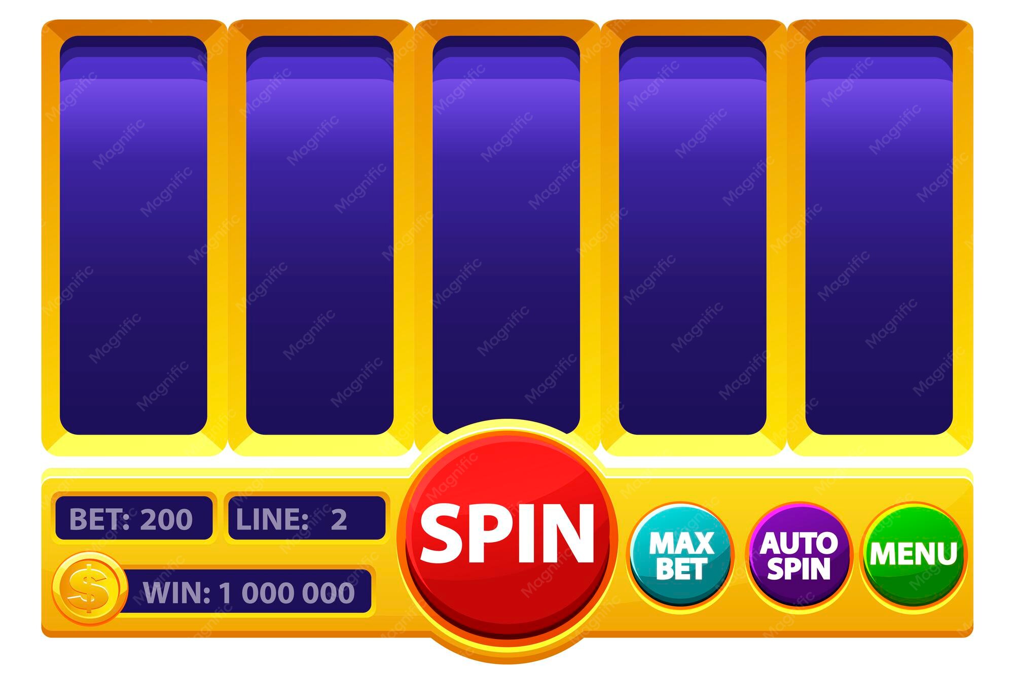 Olympe Casino jeux d'argent