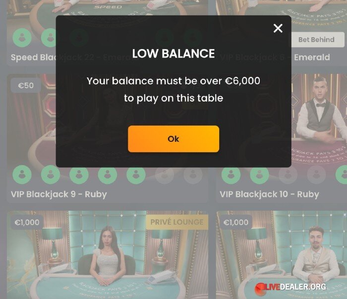 Ripper Casino online casino