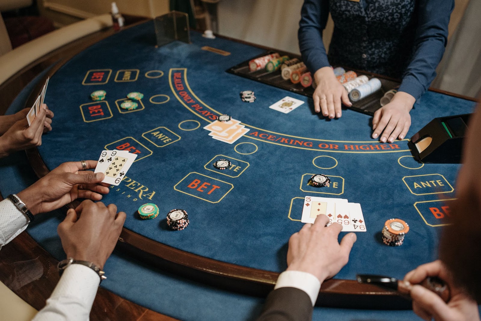 Ripper Casino online casino