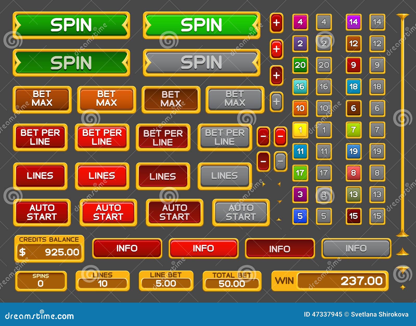 A Big Candy online casino