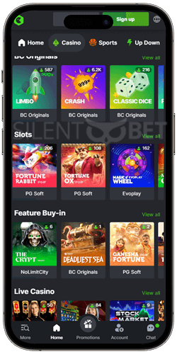 Lucky8 Casino meilleur bonus casino