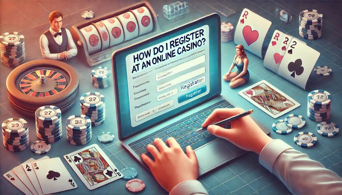 Alexander Casino online casino