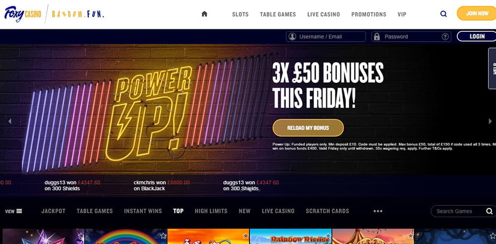 Ripper Casino online casino