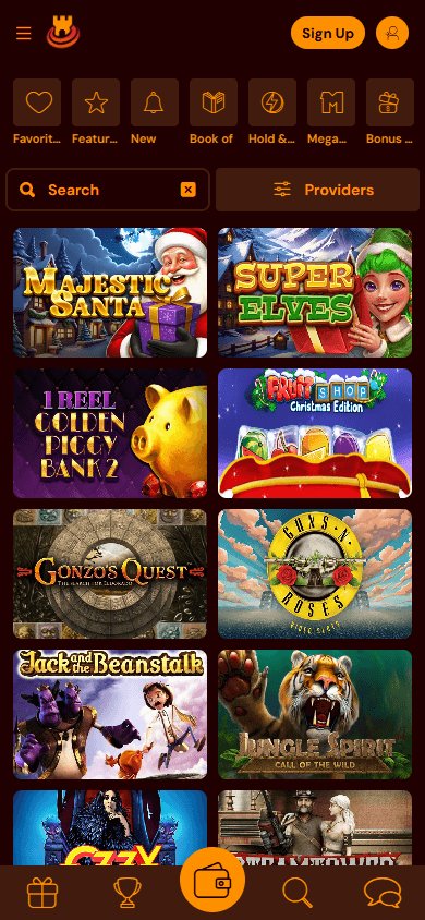 United Kingdom - spins castle