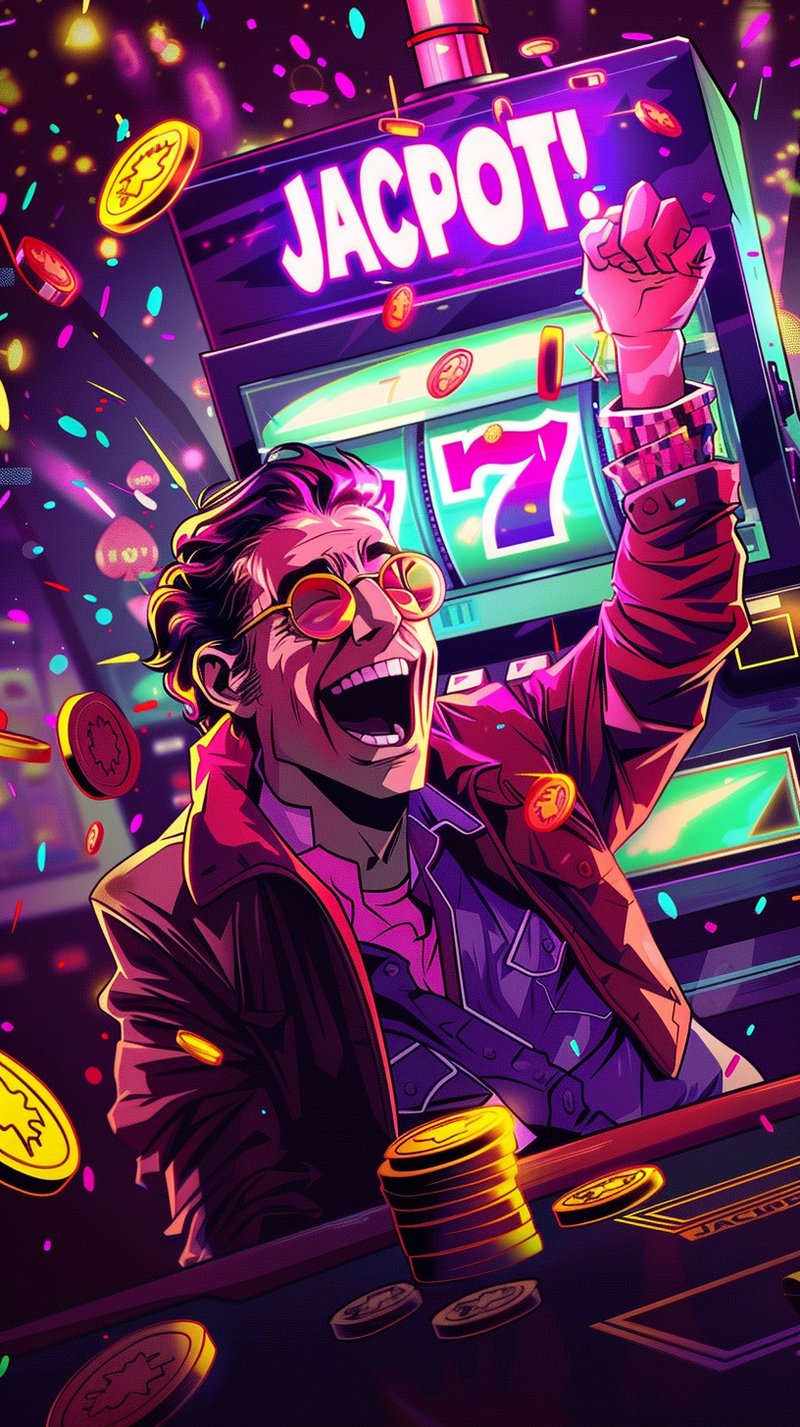 Casino jackpot bob à France