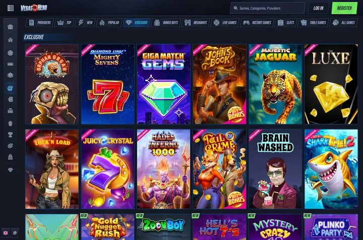 Learn about vegashero