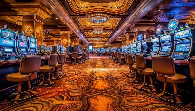 Introduction to casino spinboss